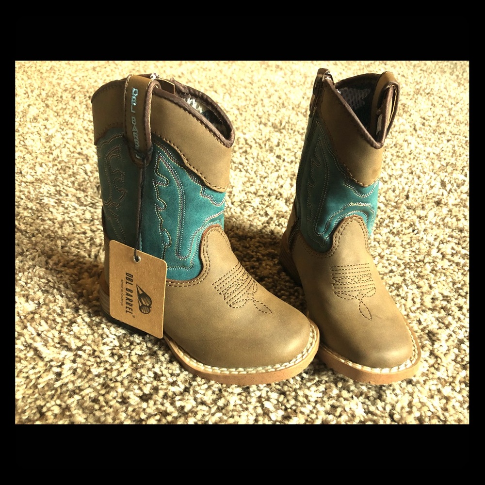 Toddler Boots